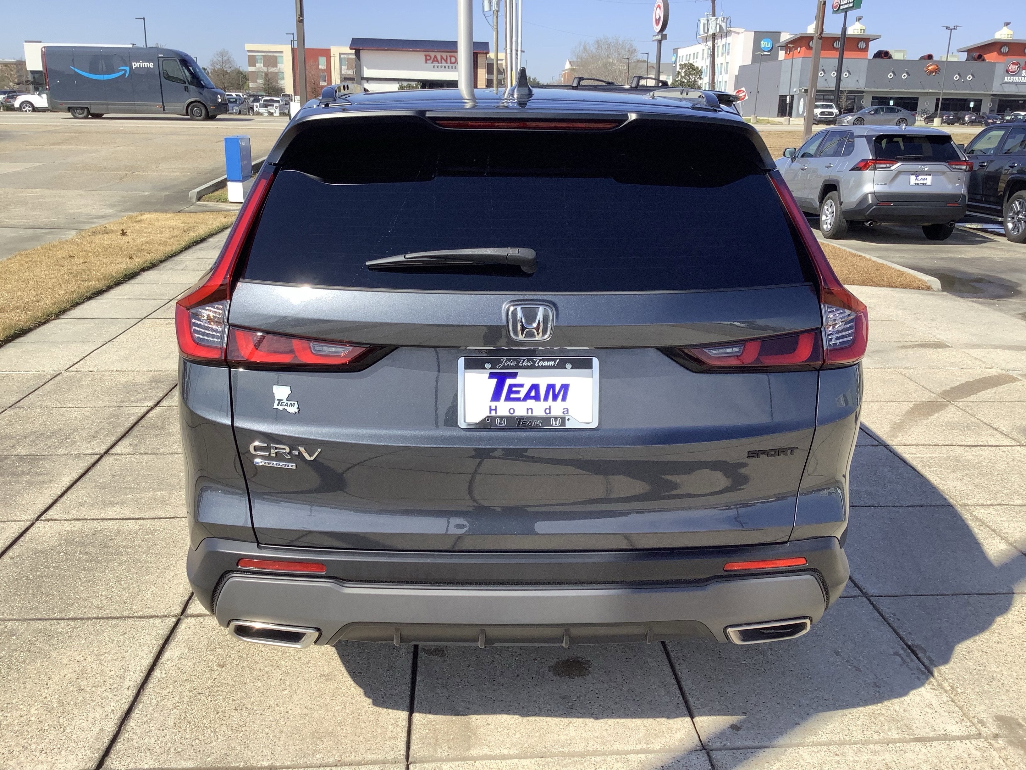 2023 Honda CR-V Hybrid Sport