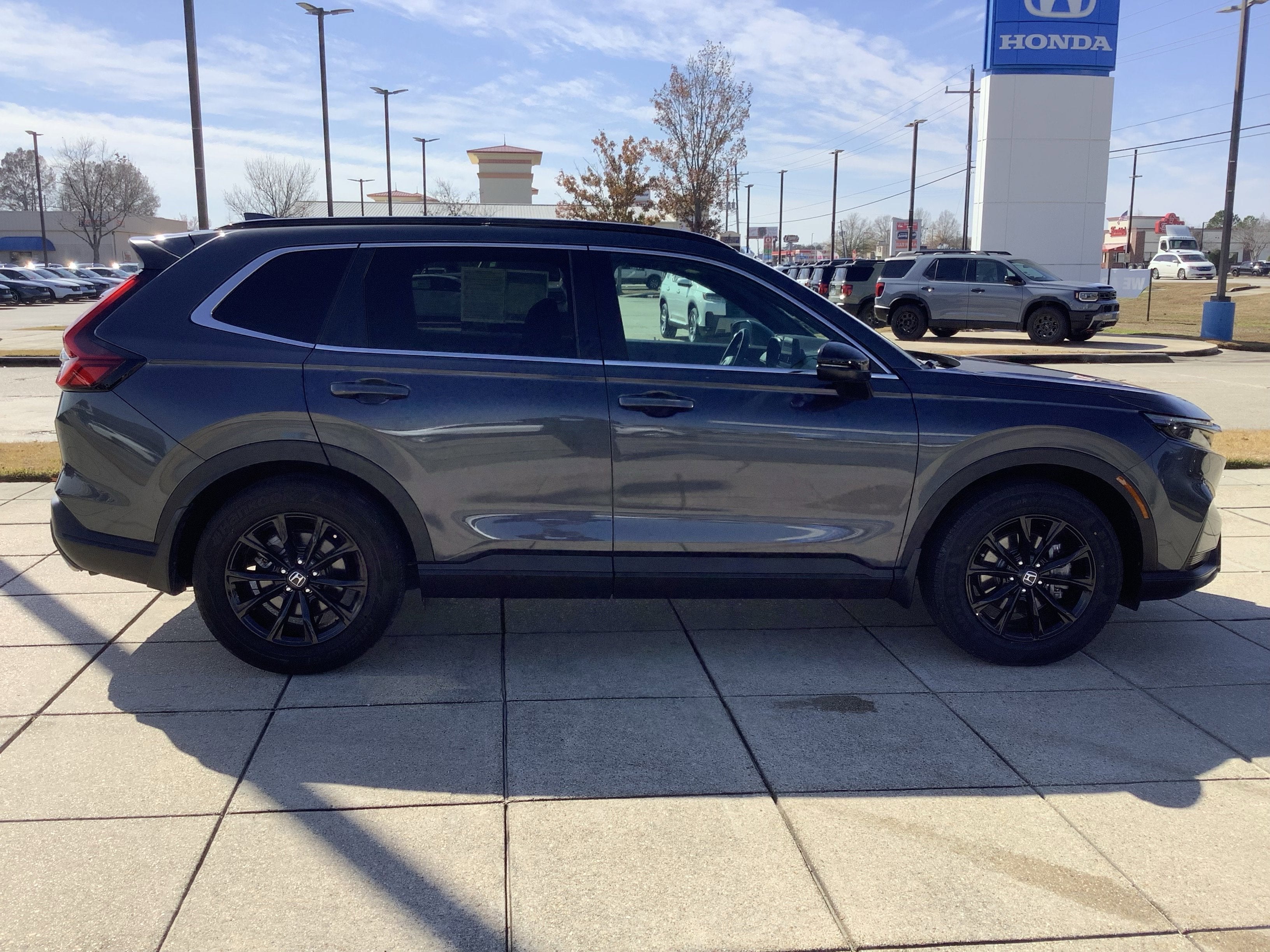 2023 Honda CR-V Hybrid Sport