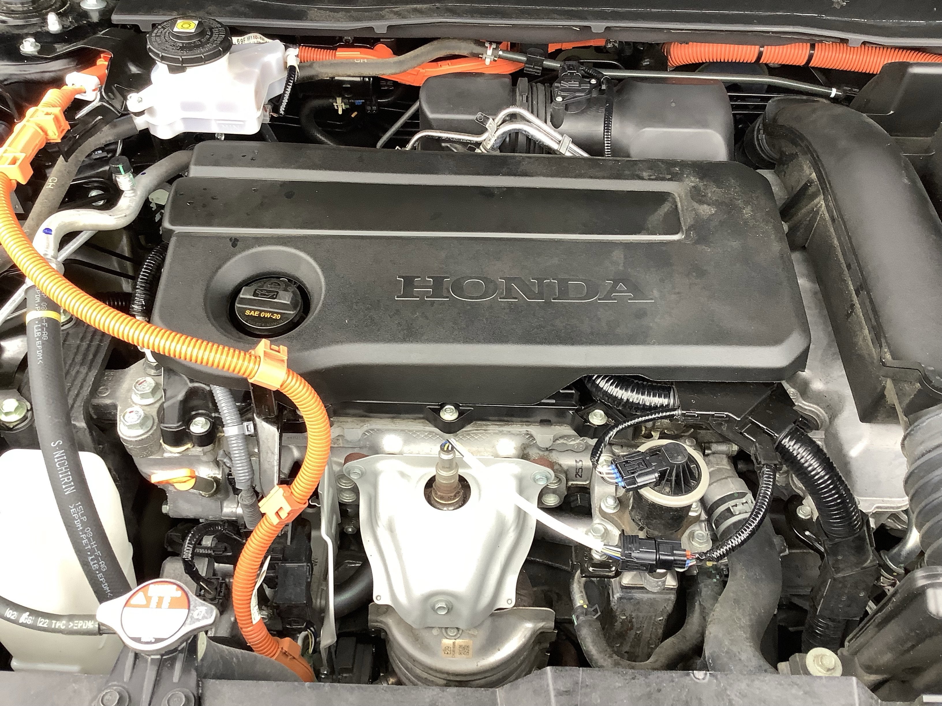 2023 Honda CR-V Hybrid Sport