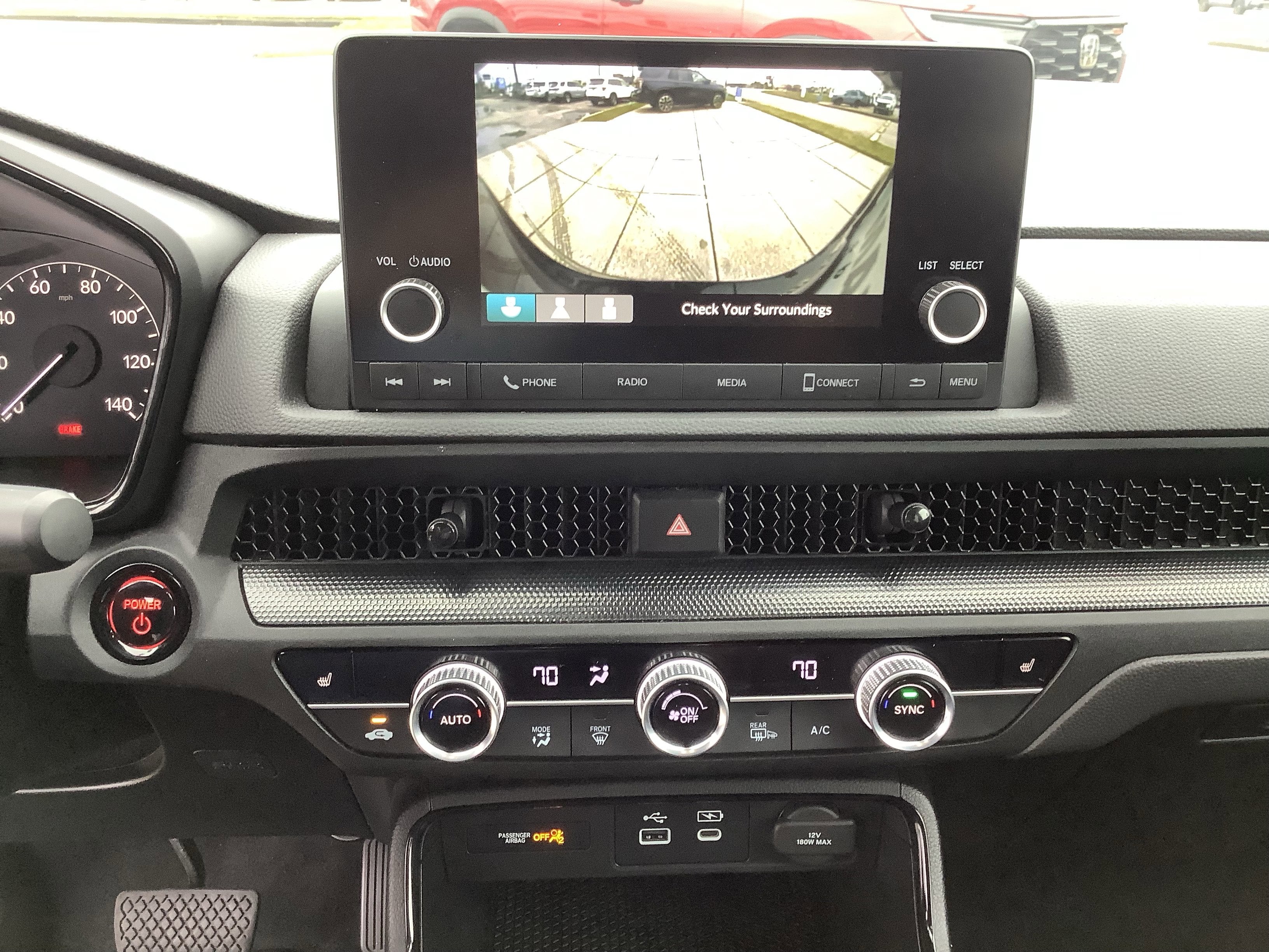 2023 Honda CR-V Hybrid Sport