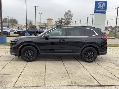 2023 Honda CR-V Hybrid Sport
