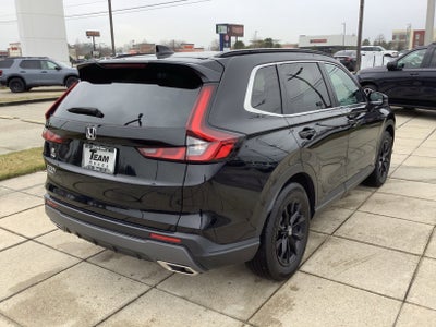 2023 Honda CR-V Hybrid Sport