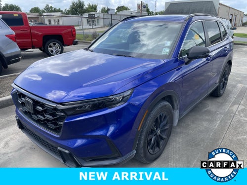 2023 Honda CR-V Hybrid Sport