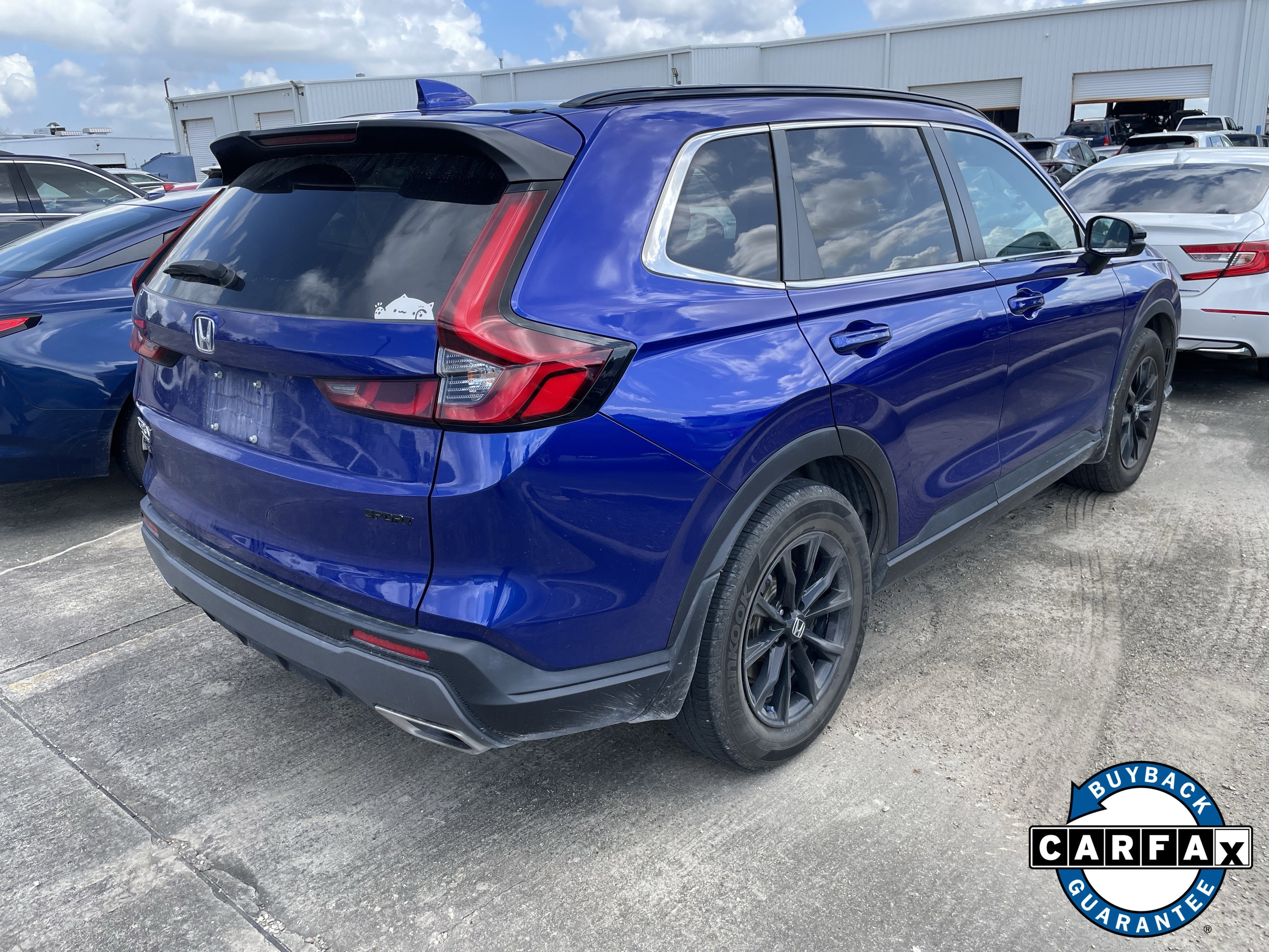 2023 Honda CR-V Hybrid Sport