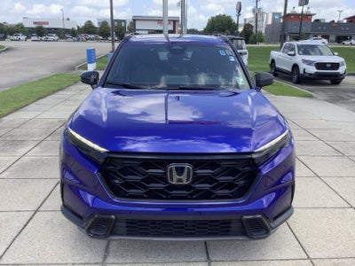 2023 Honda CR-V Hybrid Sport