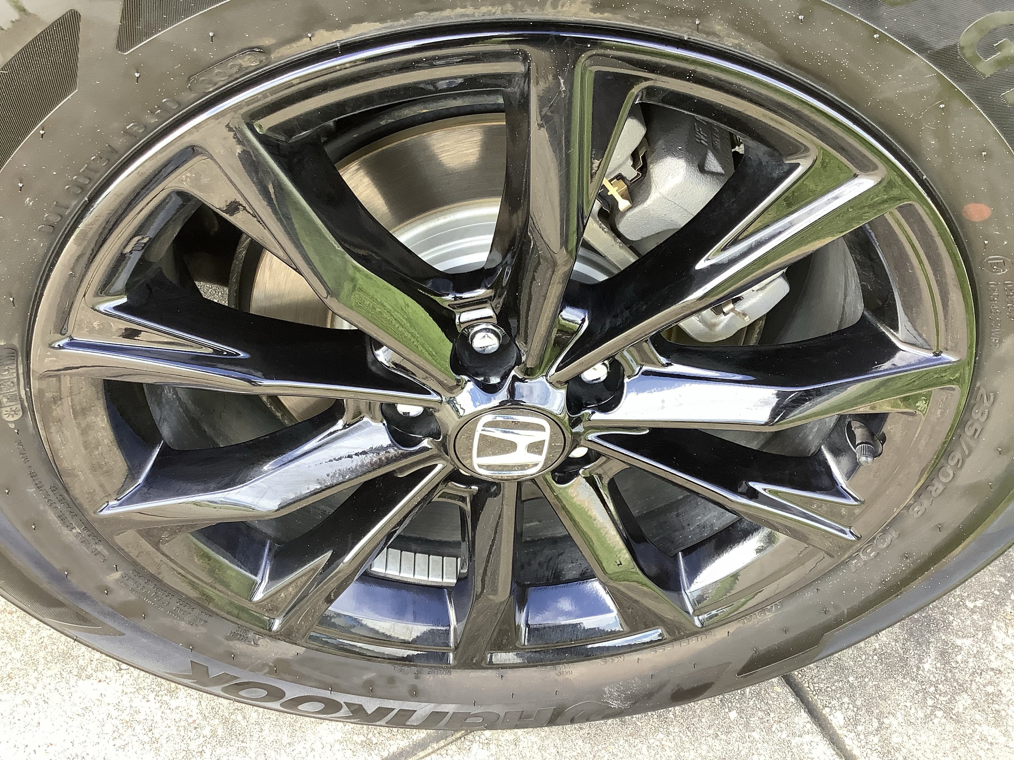 2024 Honda CR-V Hybrid Sport