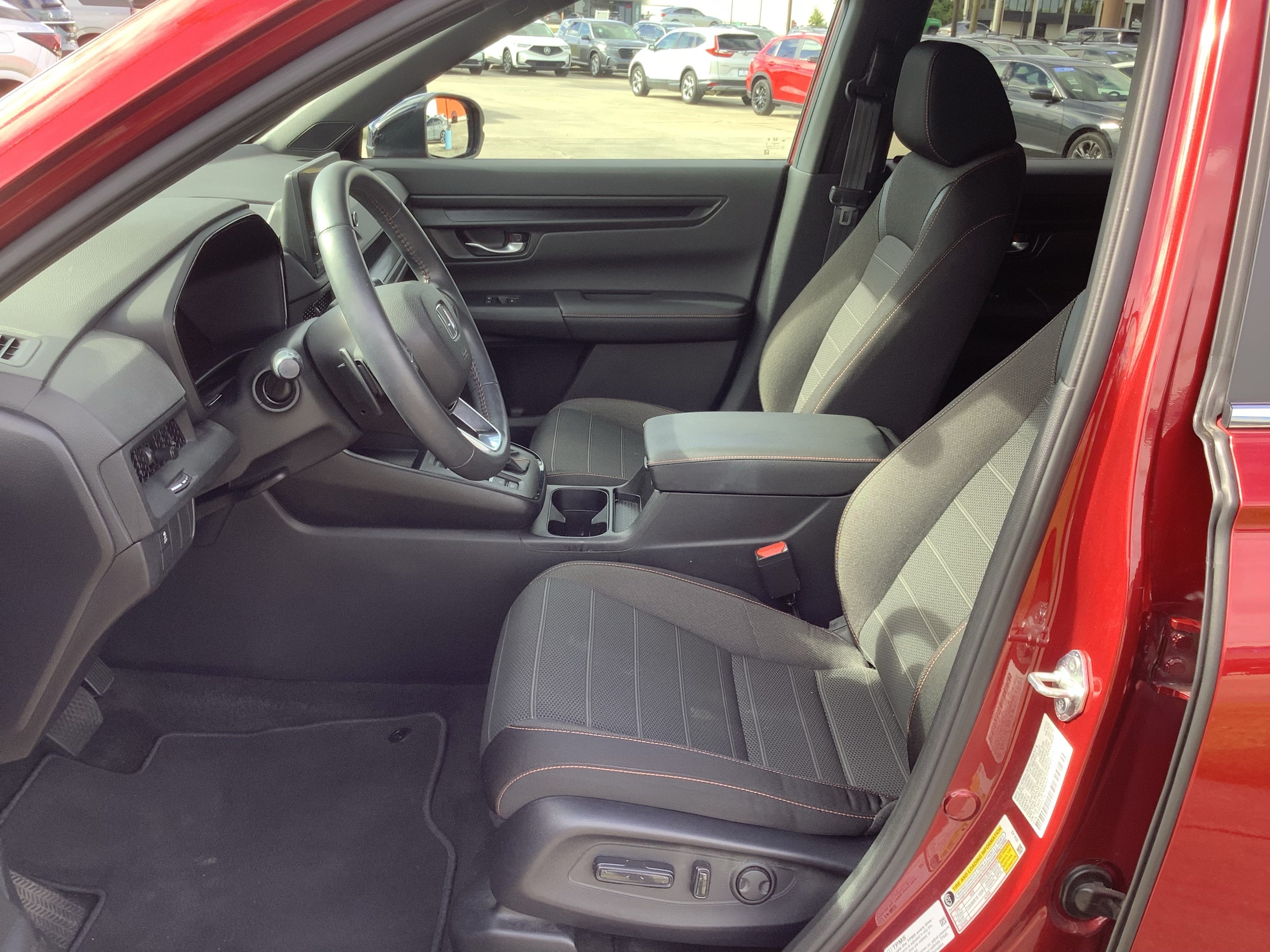 2024 Honda CR-V Hybrid Sport