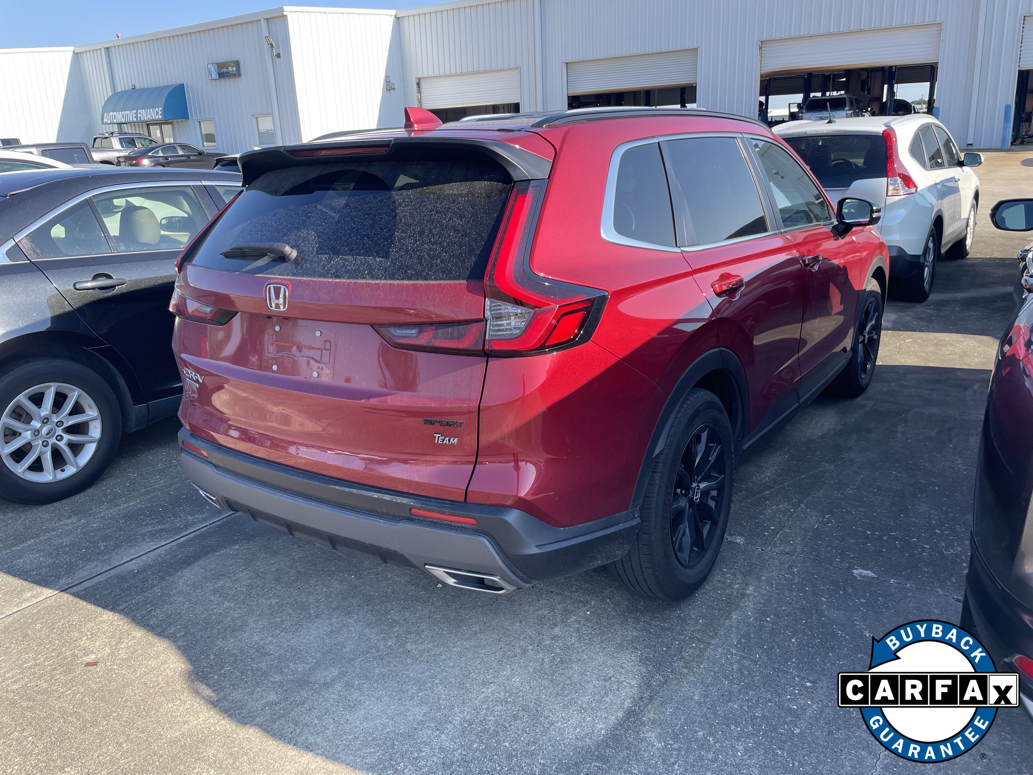 2024 Honda CR-V Hybrid Sport
