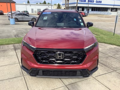 2024 Honda CR-V Hybrid Sport