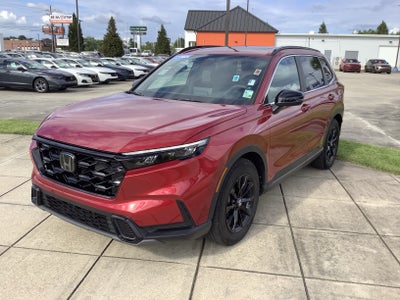 2024 Honda CR-V Hybrid Sport
