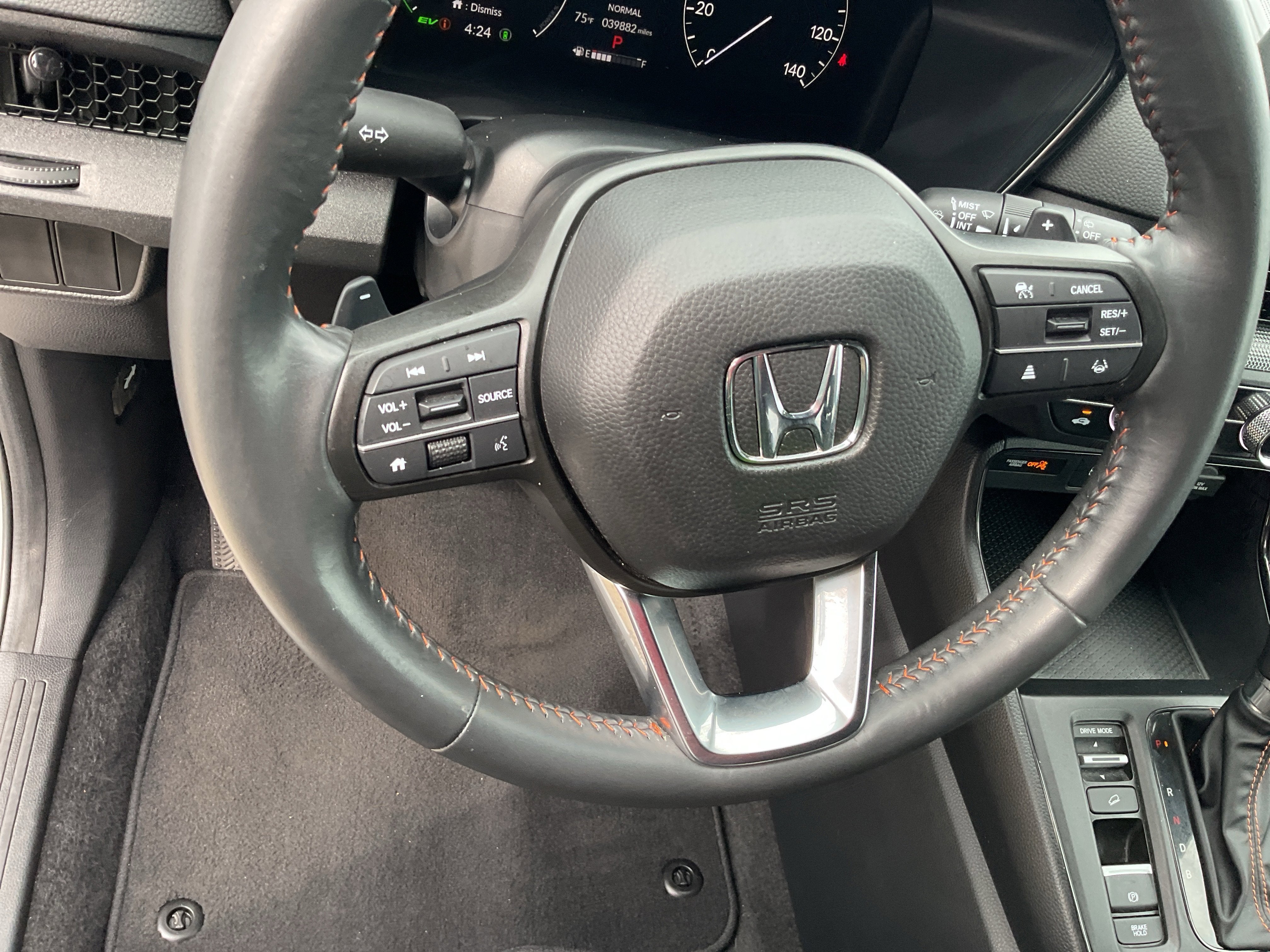 2023 Honda CR-V Hybrid Sport