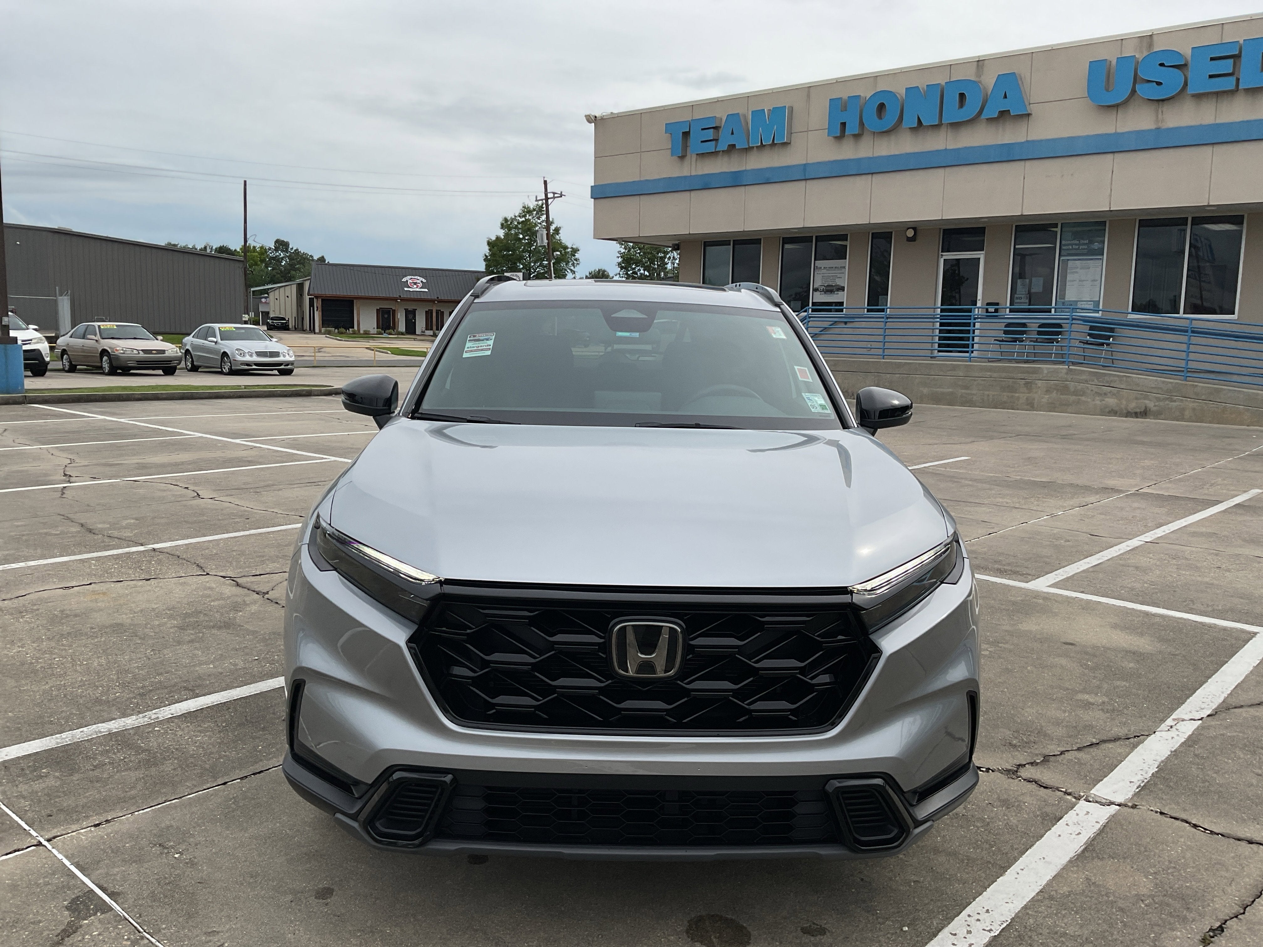 2023 Honda CR-V Hybrid Sport