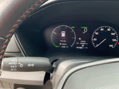 2023 Honda CR-V Hybrid Sport
