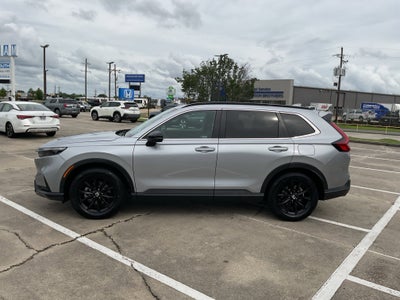 2023 Honda CR-V Hybrid Sport