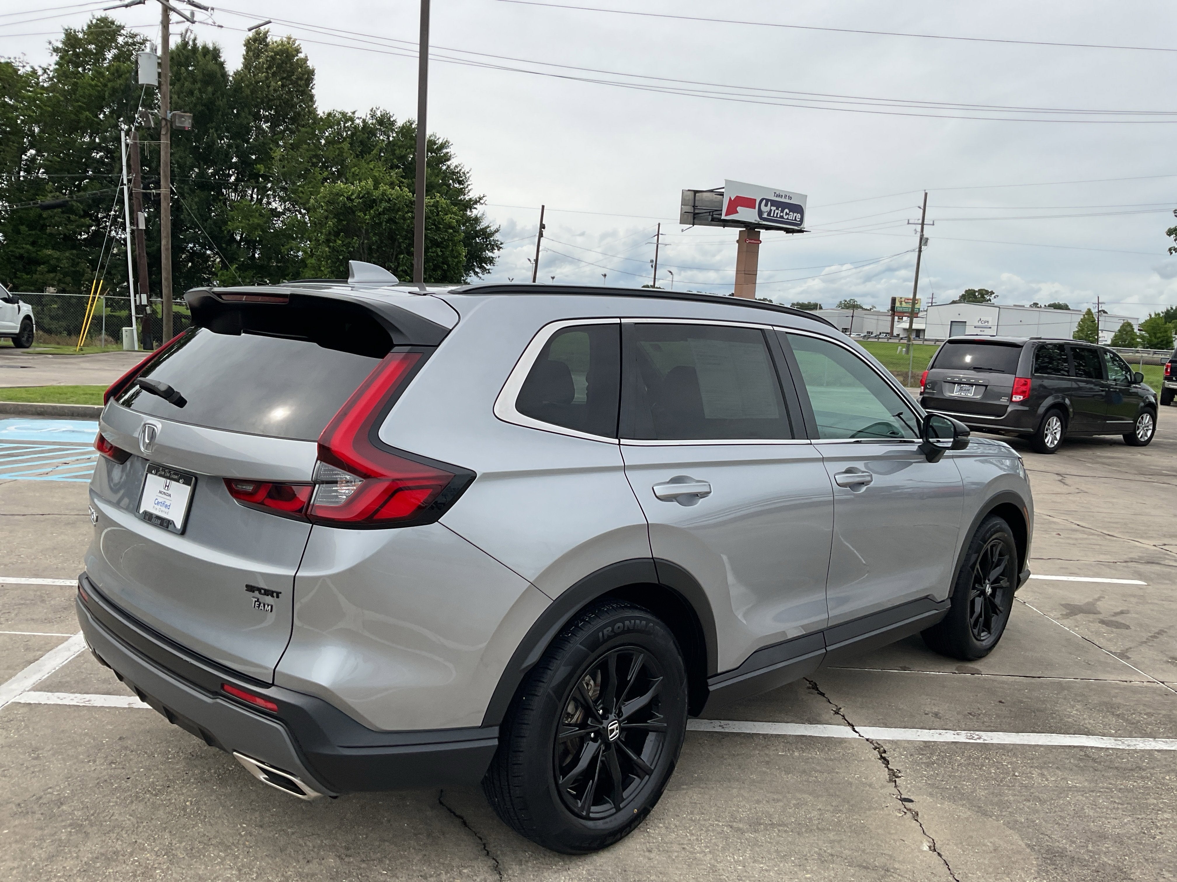 2023 Honda CR-V Hybrid Sport