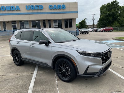 2023 Honda CR-V Hybrid Sport