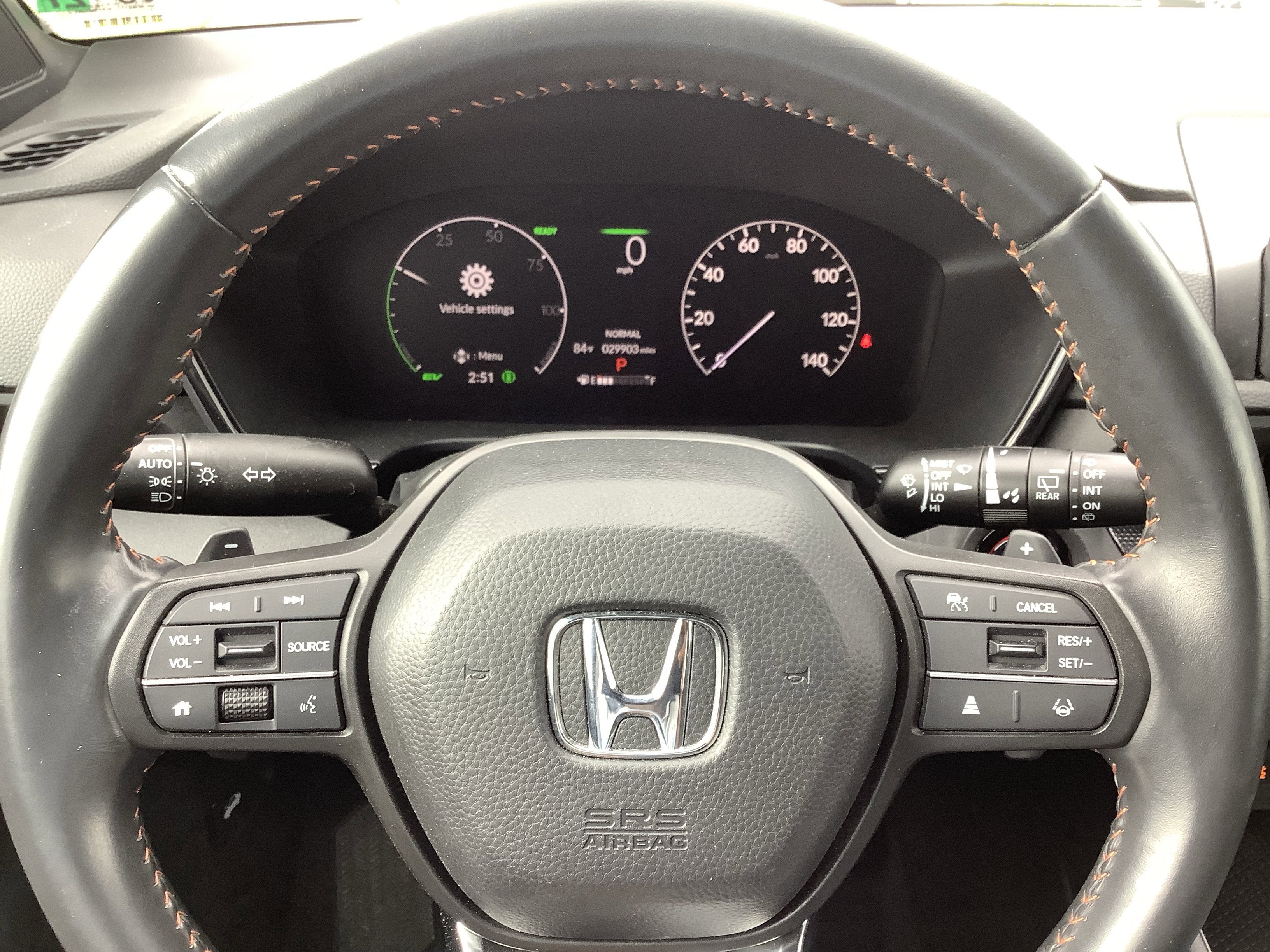 2023 Honda CR-V Hybrid Sport