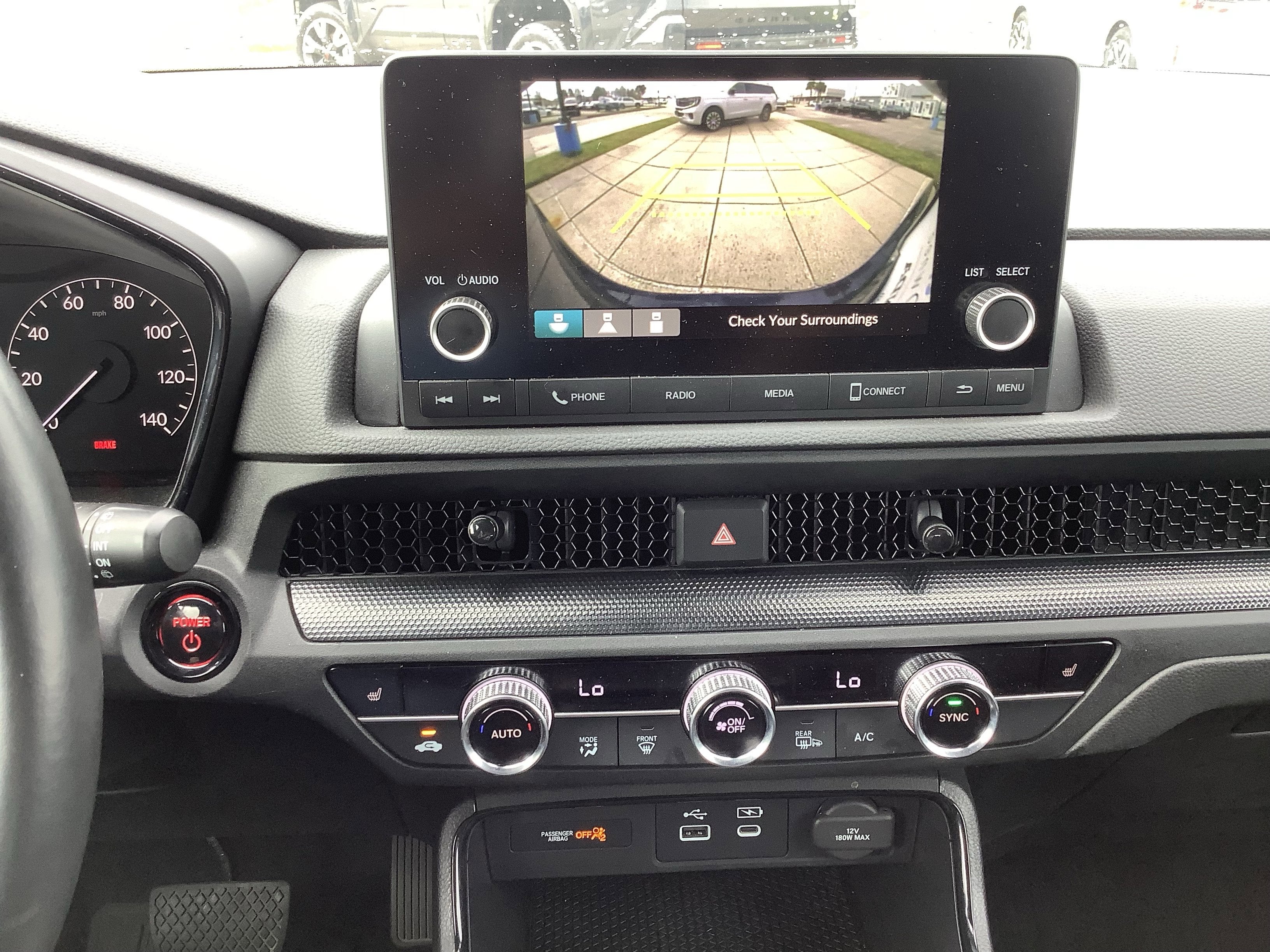 2023 Honda CR-V Hybrid Sport