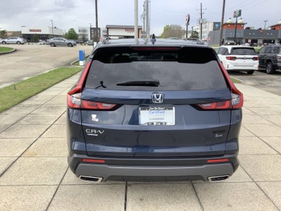 2023 Honda CR-V Hybrid Sport