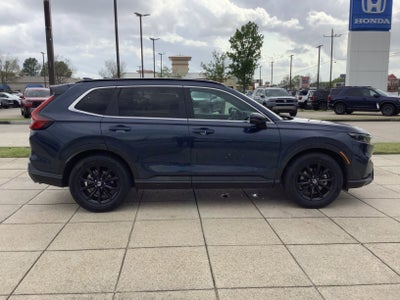 2023 Honda CR-V Hybrid Sport
