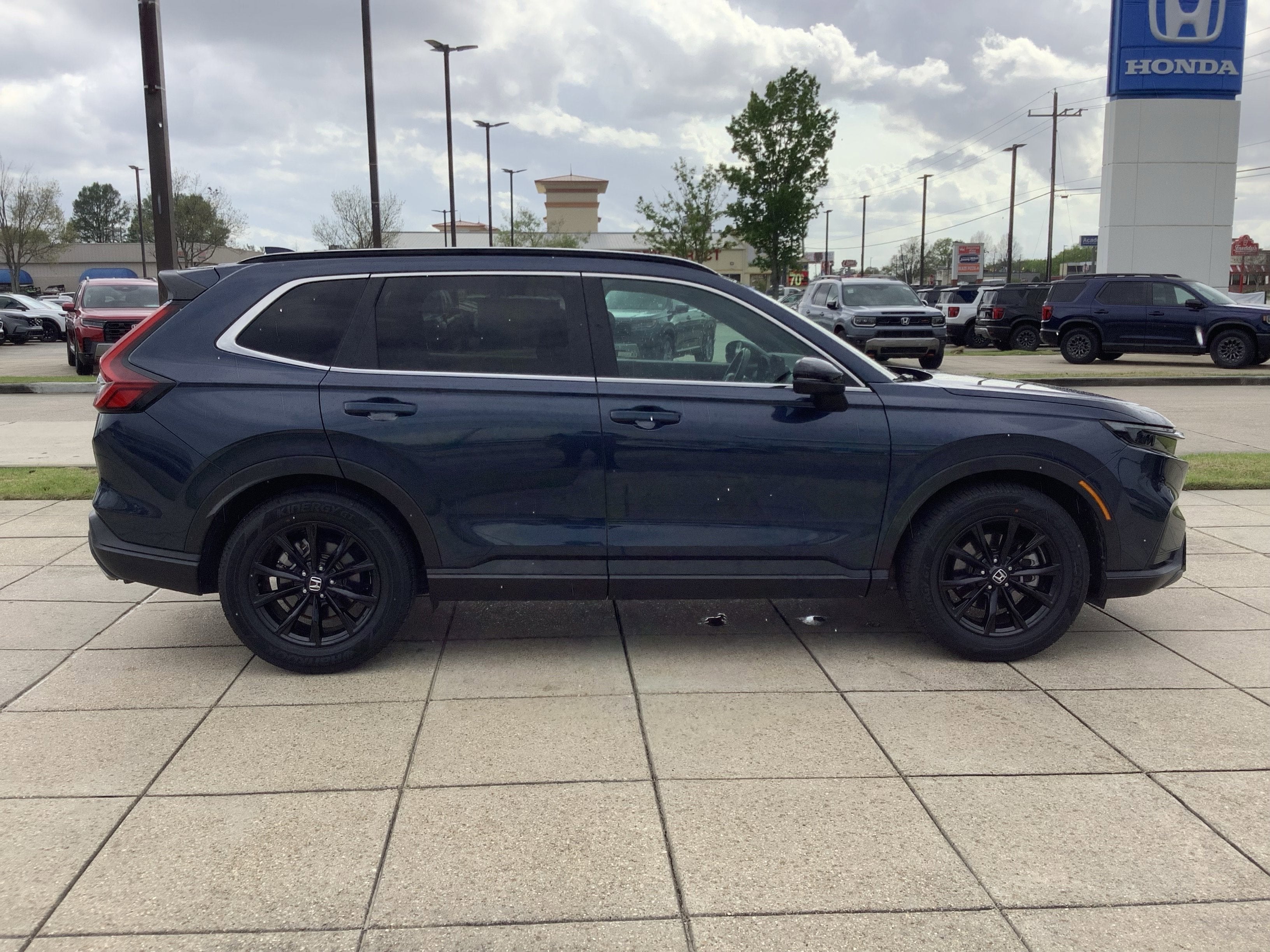 2023 Honda CR-V Hybrid Sport