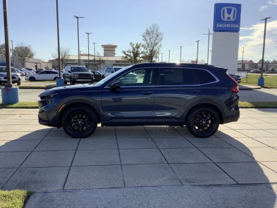 2024 Honda CR-V Hybrid Sport