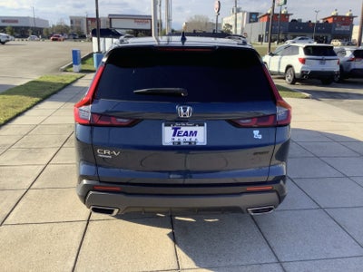 2024 Honda CR-V Hybrid Sport