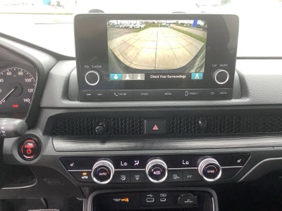2025 Honda CR-V Hybrid Sport