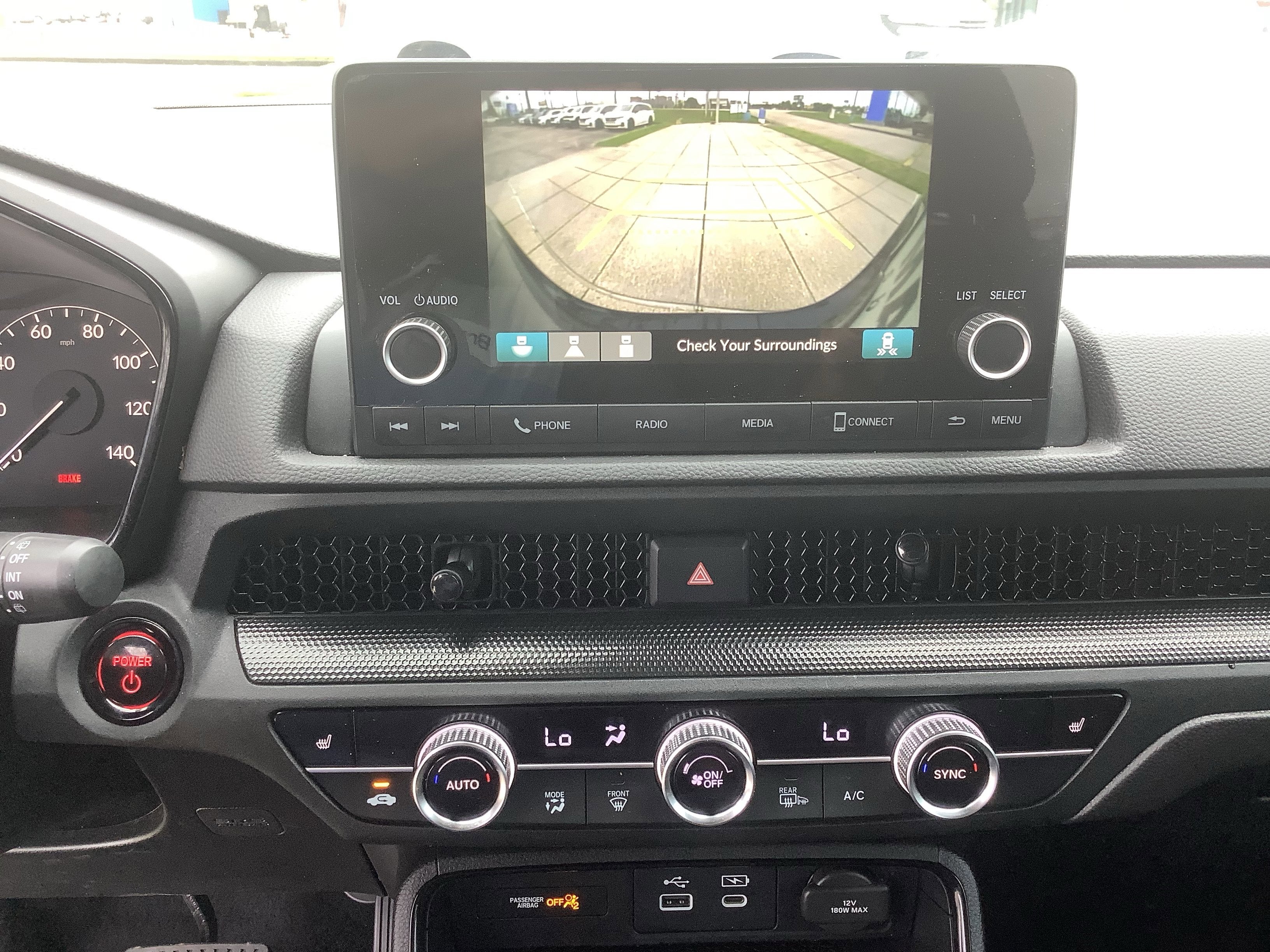 2025 Honda CR-V Hybrid Sport