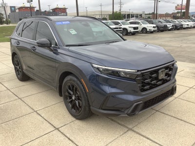 2025 Honda CR-V Hybrid Sport