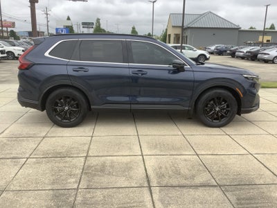 2025 Honda CR-V Hybrid Sport
