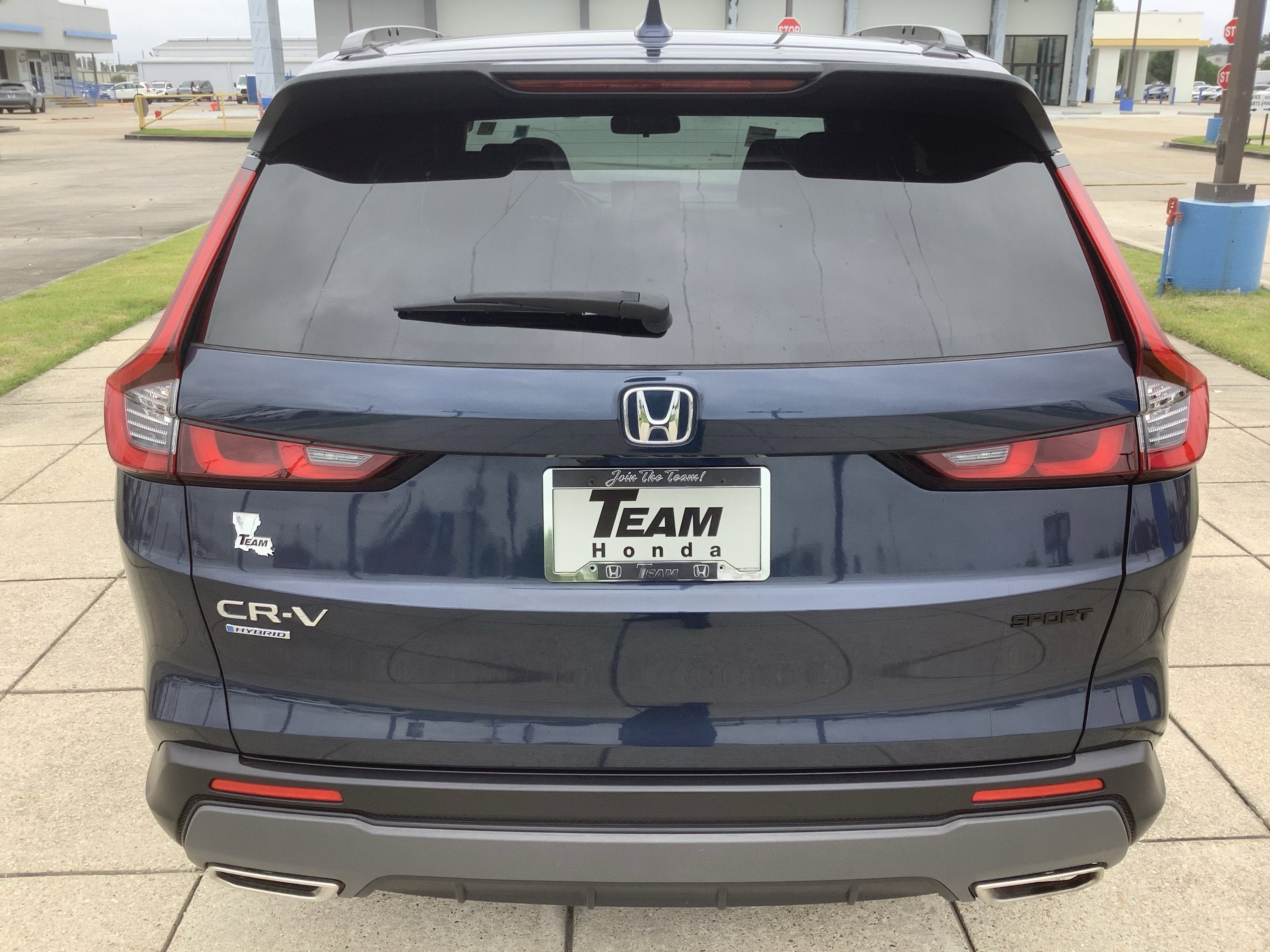 2025 Honda CR-V Hybrid Sport