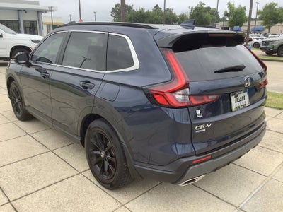 2025 Honda CR-V Hybrid Sport