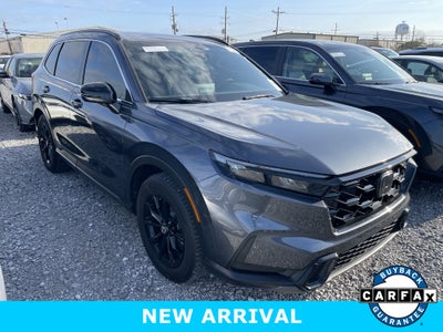 2024 Honda CR-V Hybrid Sport