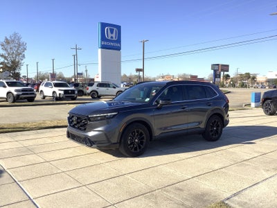 2024 Honda CR-V Hybrid Sport