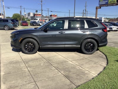2027 Honda CR-V Hybrid Sport-L