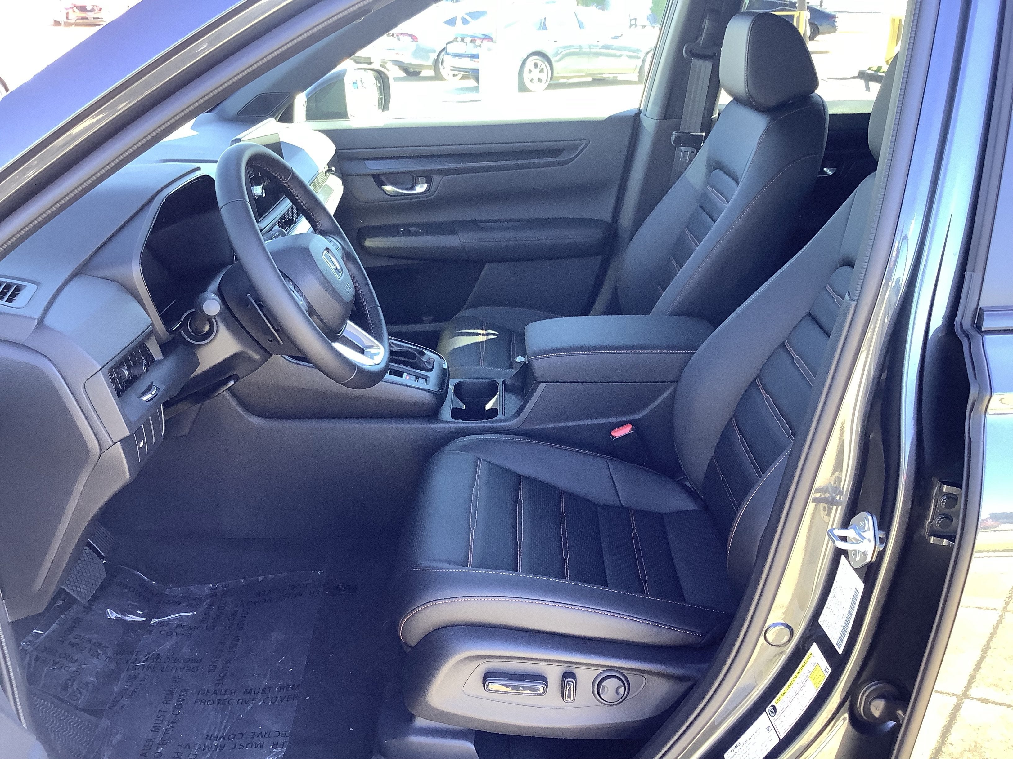 2027 Honda CR-V Hybrid Sport-L