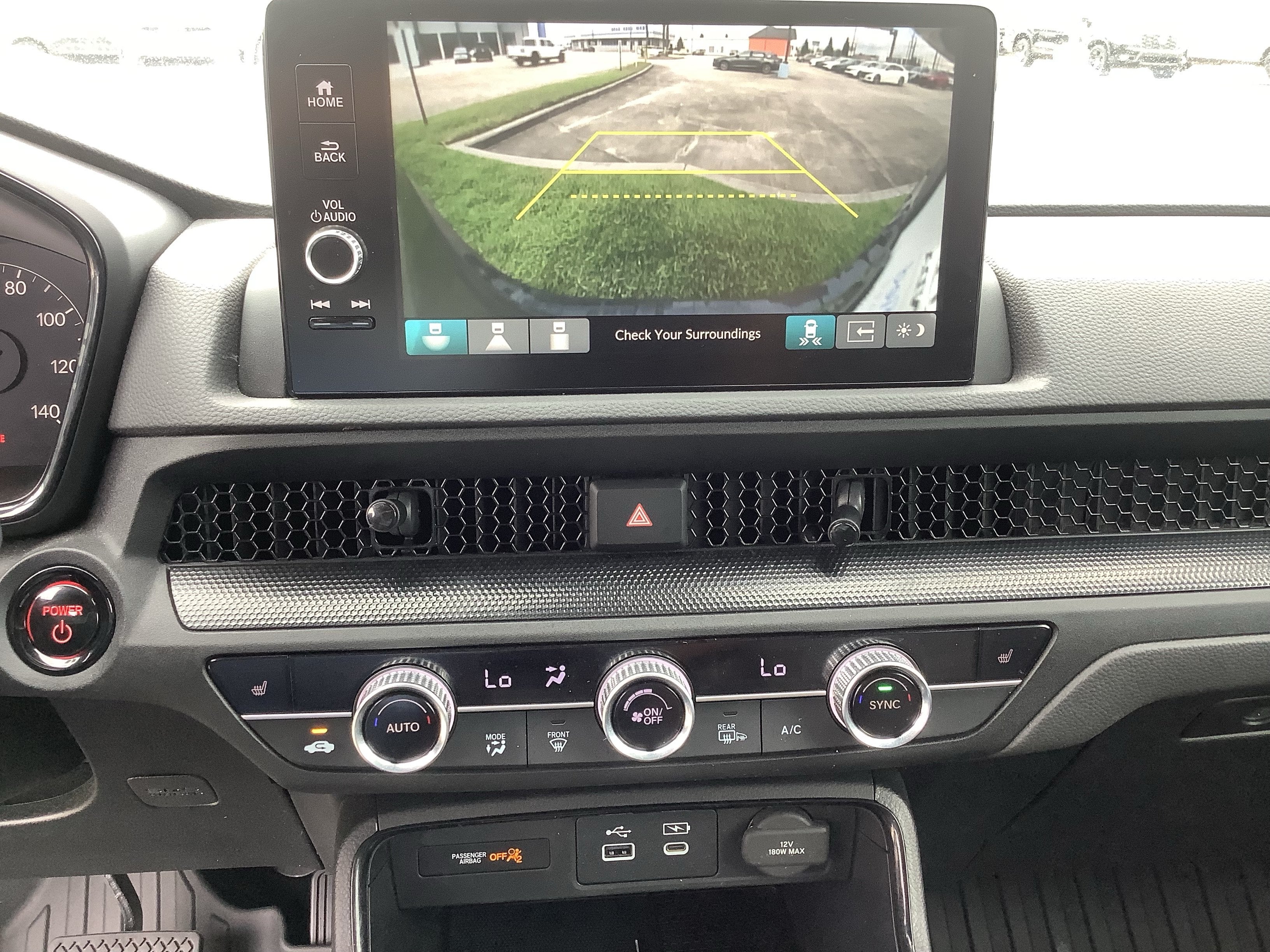 2024 Honda CR-V Hybrid Sport-L