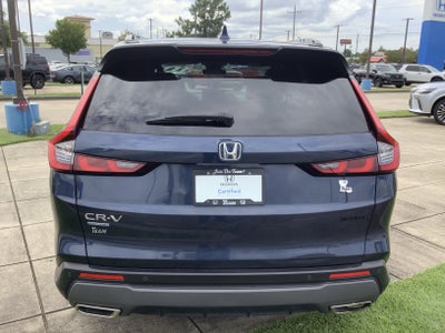 2024 Honda CR-V Hybrid Sport-L
