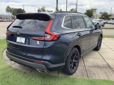 2024 Honda CR-V Hybrid Sport-L