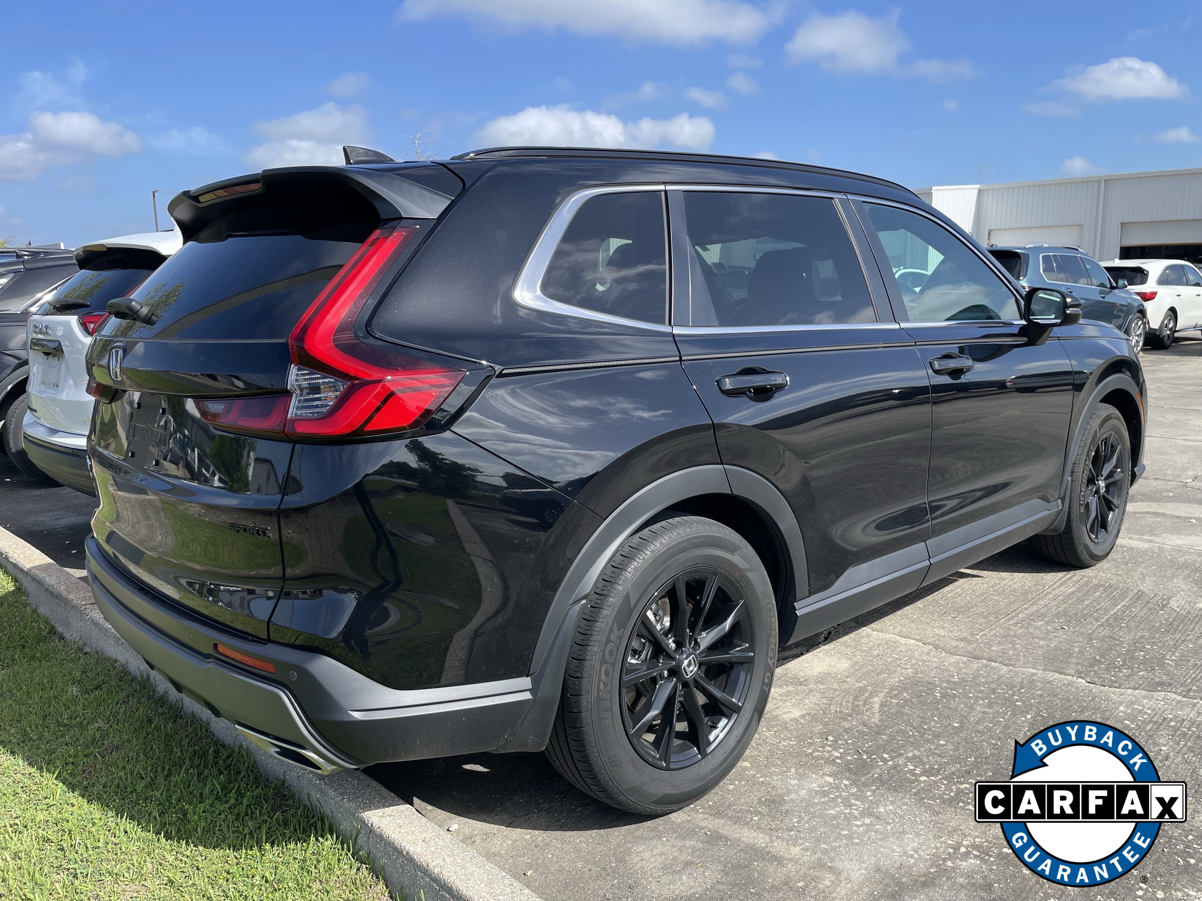 2025 Honda CR-V Hybrid Sport-L