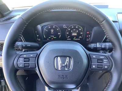 2027 Honda CR-V Hybrid Sport-L