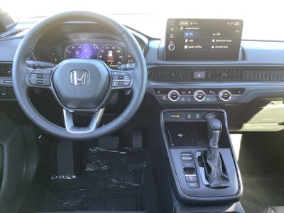 2027 Honda CR-V Hybrid Sport-L