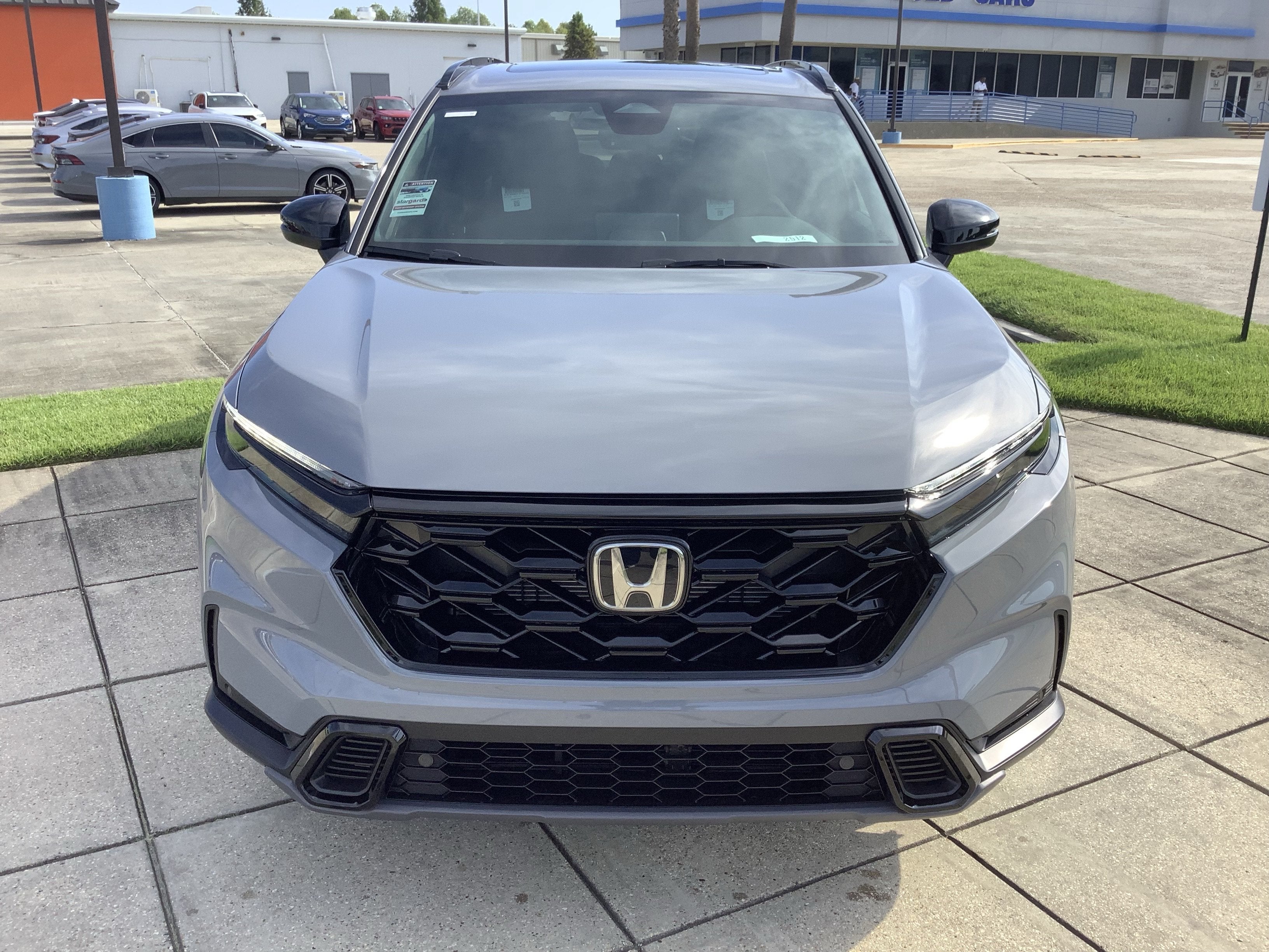2027 Honda CR-V Hybrid Sport-L