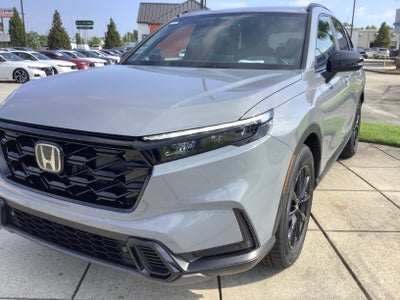 2027 Honda CR-V Hybrid Sport-L