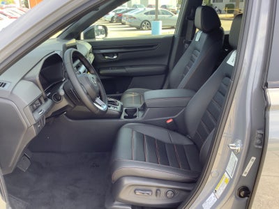 2027 Honda CR-V Hybrid Sport-L