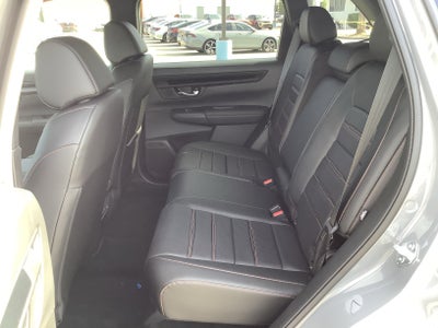 2027 Honda CR-V Hybrid Sport-L