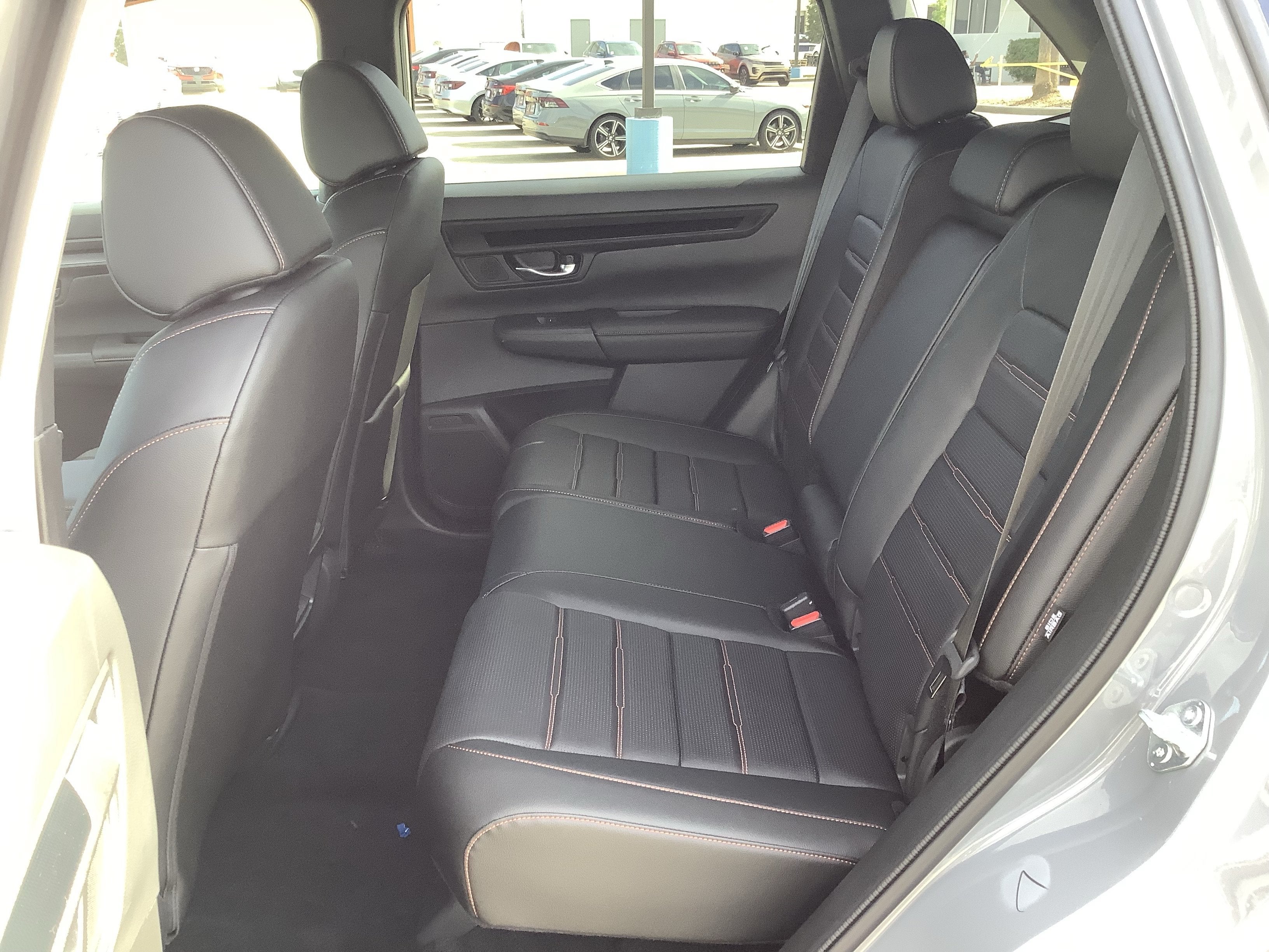 2027 Honda CR-V Hybrid Sport-L