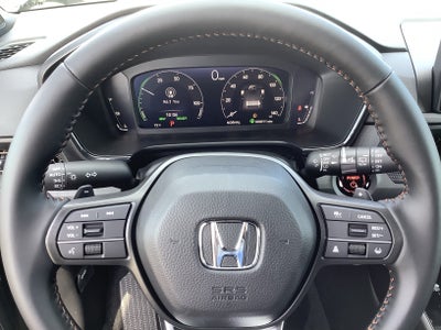 2027 Honda CR-V Hybrid Sport-L