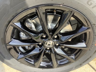 2027 Honda CR-V Hybrid Sport-L